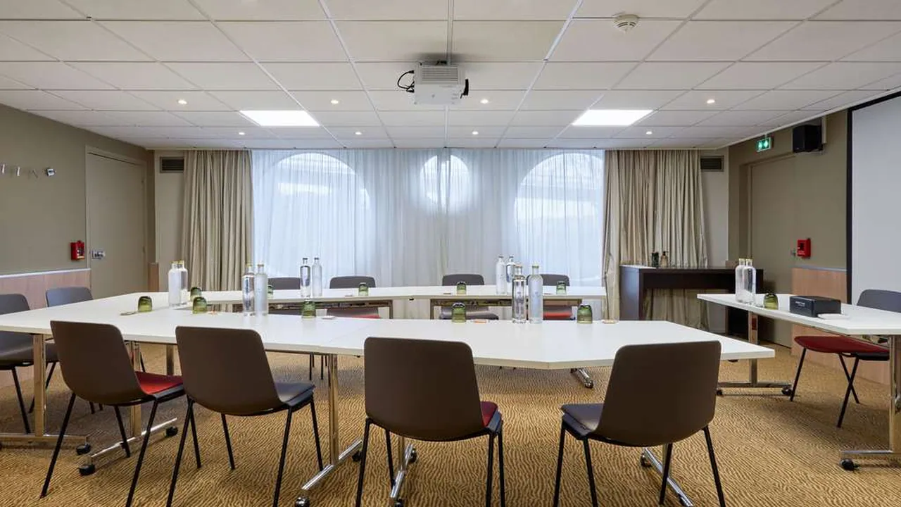 Novotel Paris La Defense Esplanade